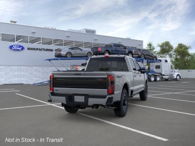 2026 Ford Super Duty F-250® Platinum®