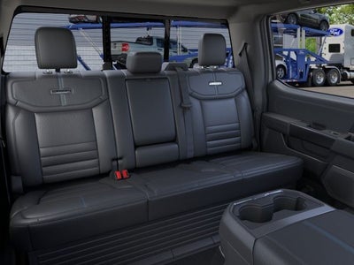 2026 Ford F-250SD F-250® Platinum®