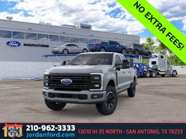 2026 Ford F-250SD F-250® Platinum®