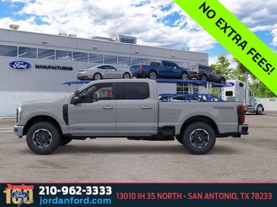 2026 Ford F-250SD F-250® Platinum®