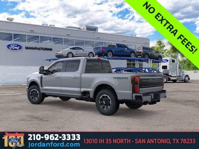 2026 Ford F-250SD F-250® Platinum®