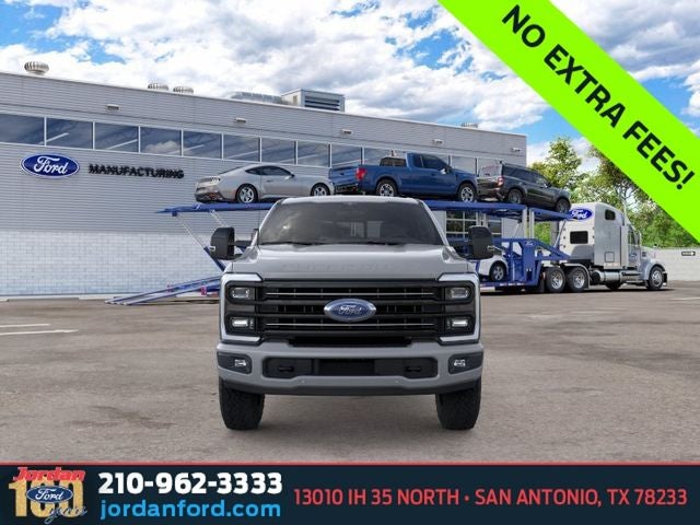 2026 Ford F-250SD F-250® Platinum®