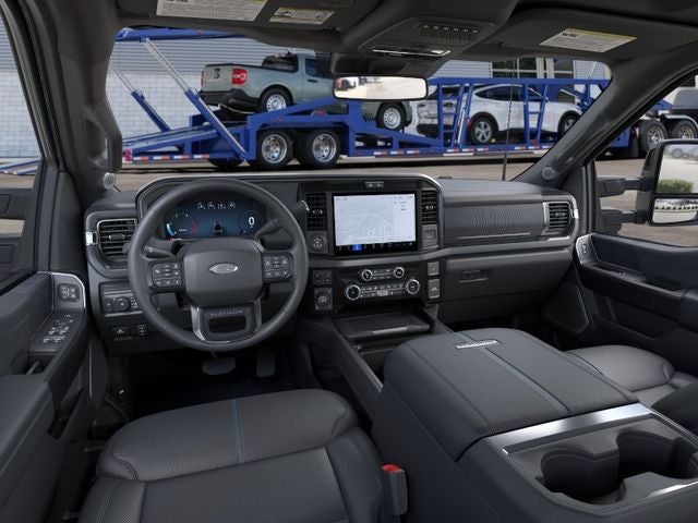 2026 Ford F-250SD F-250® Platinum®