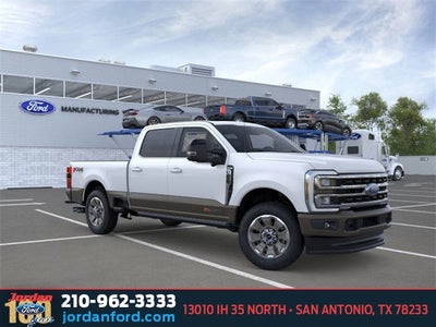 2026 Ford F-250SD King Ranch