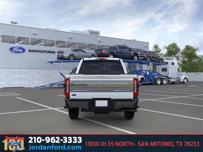 2026 Ford F-250SD King Ranch