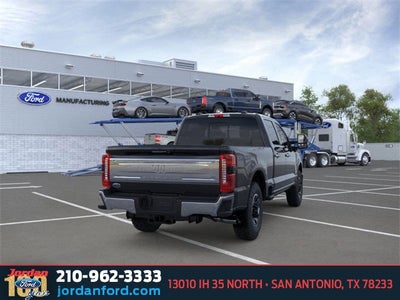 2026 Ford F-250SD F-250® King Ranch®