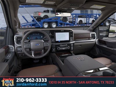 2026 Ford F-250SD F-250® King Ranch®