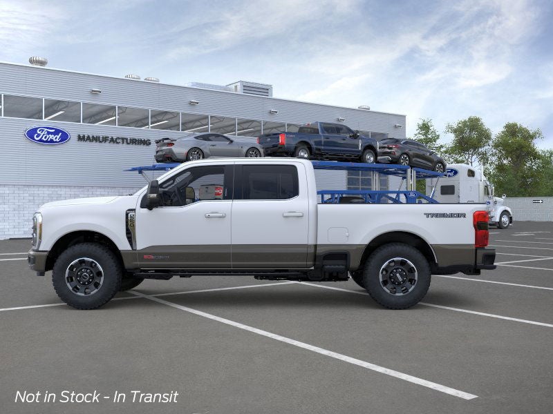 2026 Ford Super Duty F-250® King Ranch®