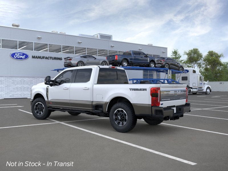 2026 Ford Super Duty F-250® King Ranch®