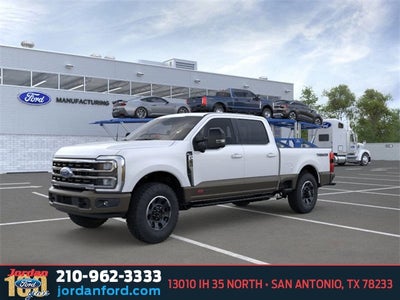 2026 Ford F-250SD F-250® King Ranch®