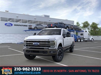 2026 Ford F-250SD F-250® King Ranch®