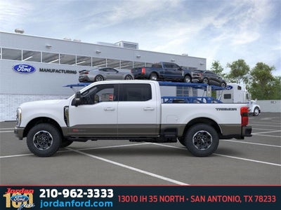 2026 Ford F-250SD F-250® King Ranch®