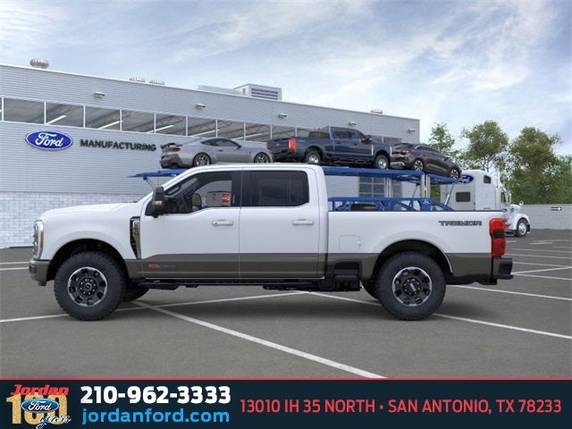 2026 Ford F-250SD F-250® King Ranch®