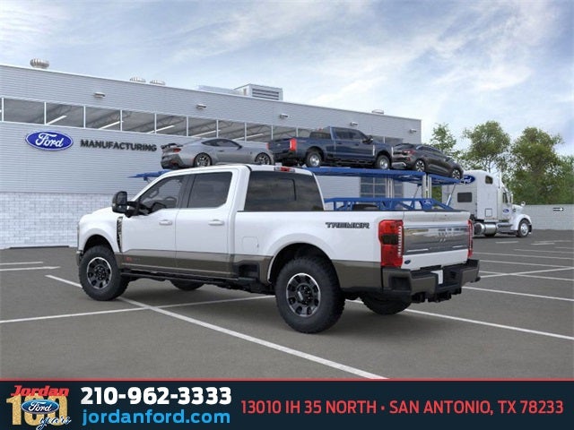 2026 Ford F-250SD F-250® King Ranch®