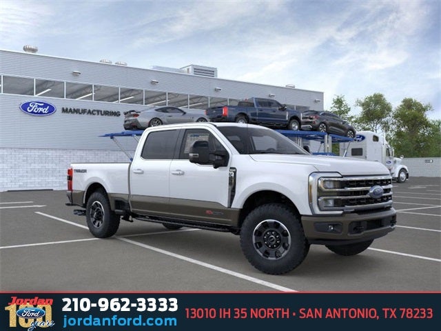 2026 Ford F-250SD F-250® King Ranch®