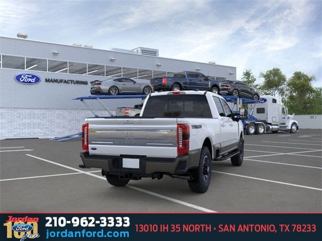 2026 Ford F-250SD F-250® King Ranch®