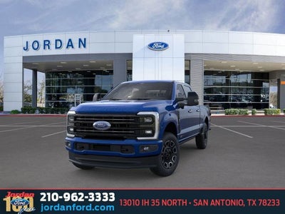 2026 Ford Super Duty F-250® Platinum®