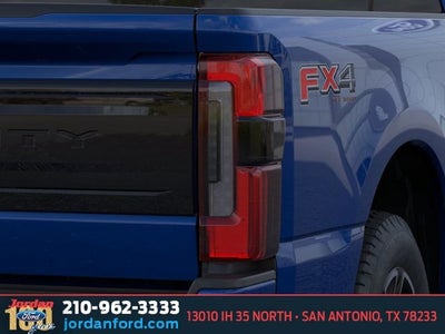 2026 Ford Super Duty F-250® Platinum®