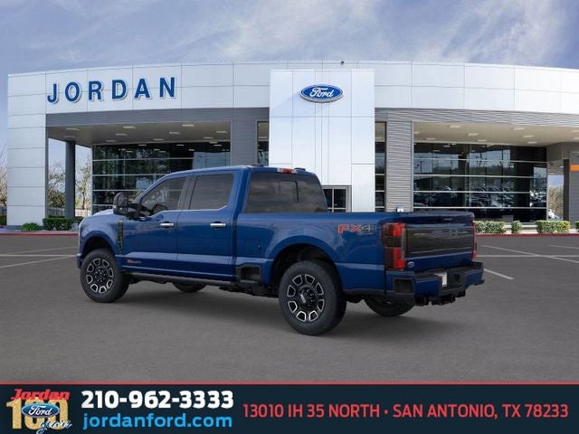 2026 Ford Super Duty F-250® Platinum®