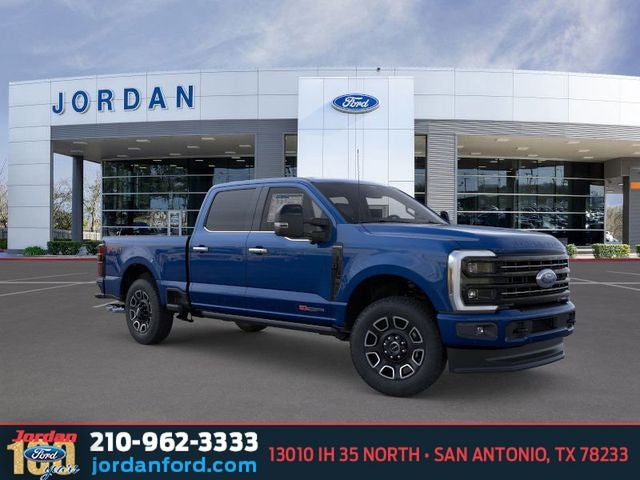 2026 Ford Super Duty F-250® Platinum®