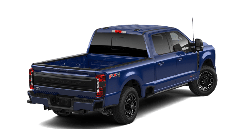 2026 Ford Super Duty F-250® Platinum®