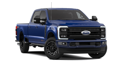 2026 Ford Super Duty F-250® Platinum®