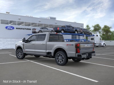 2026 Ford Super Duty F-250® Platinum®