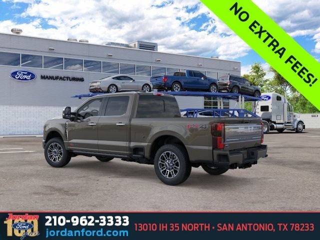2026 Ford F-250SD Platinum