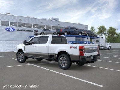 2026 Ford Super Duty F-250® King Ranch®