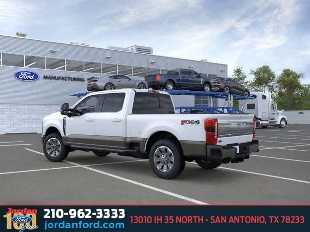 2026 Ford Super Duty F-250® King Ranch®