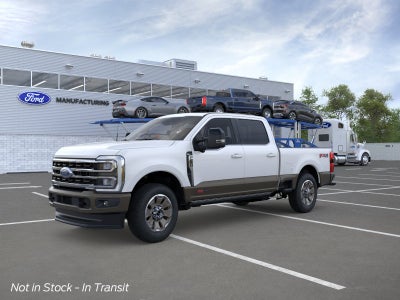 2026 Ford Super Duty F-250® King Ranch®