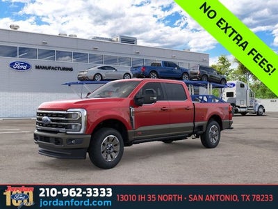 2026 Ford F-250SD King Ranch
