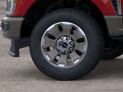 2026 Ford F-250SD King Ranch