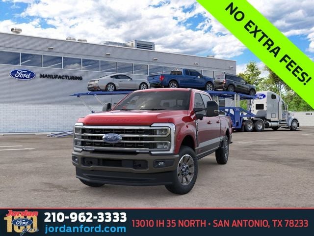 2026 Ford F-250SD King Ranch