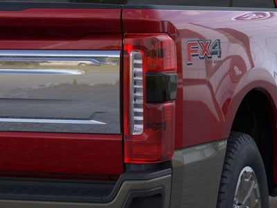 2026 Ford F-250SD King Ranch