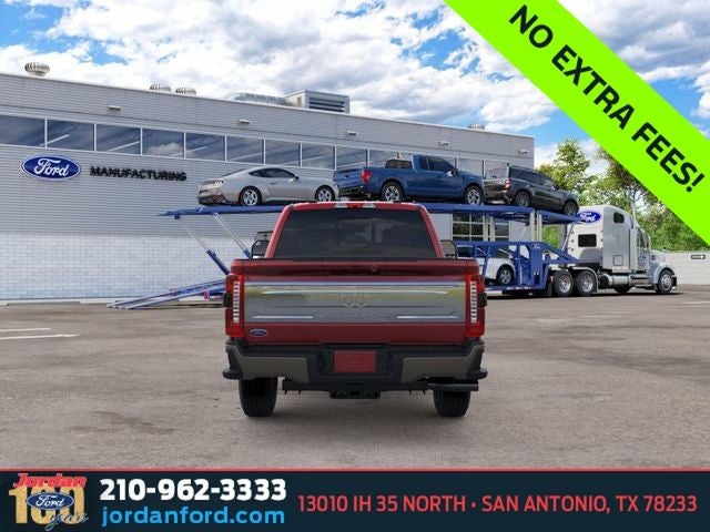 2026 Ford F-250SD King Ranch