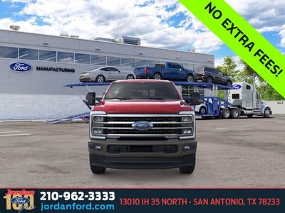 2026 Ford F-250SD King Ranch