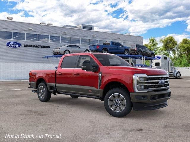 2026 Ford F-250SD King Ranch