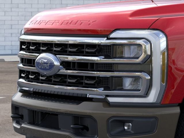 2026 Ford F-250SD King Ranch