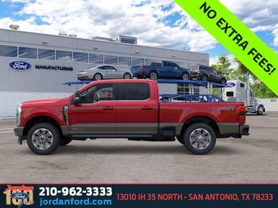 2026 Ford F-250SD King Ranch