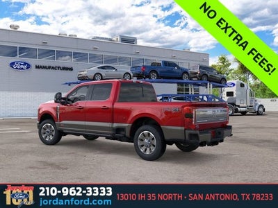2026 Ford F-250SD King Ranch