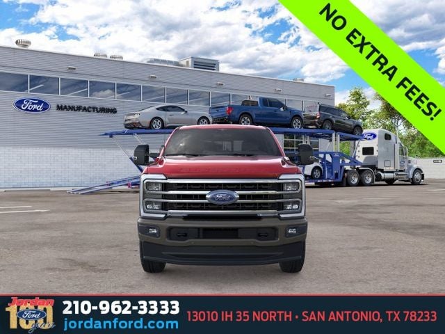 2026 Ford F-250SD King Ranch