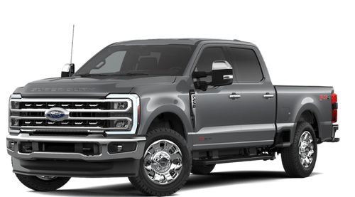 2026 Ford Super Duty F-250® Lariat®