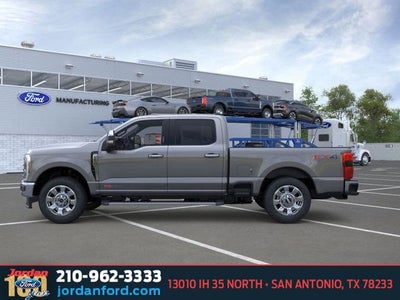 2026 Ford F-250SD Lariat