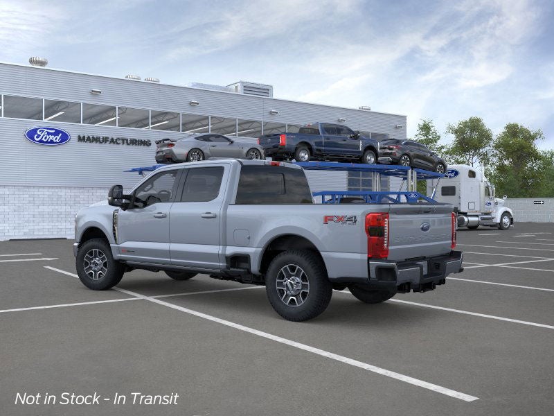 2026 Ford Super Duty F-250® Lariat®