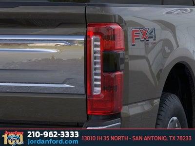 2026 Ford F-250SD F-250® King Ranch®