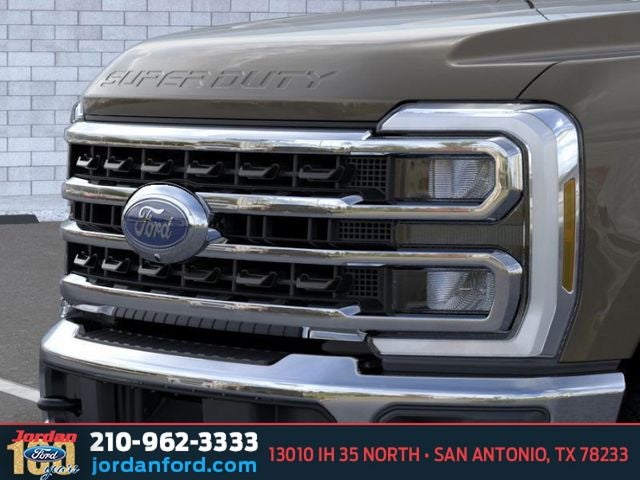 2026 Ford F-250SD F-250® King Ranch®