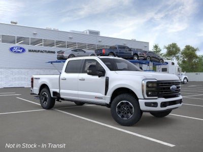 2026 Ford Super Duty F-250® Platinum®