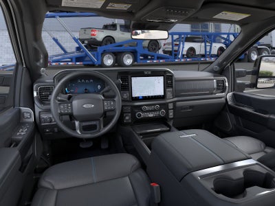 2026 Ford Super Duty F-250® Platinum®