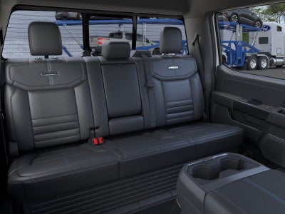 2026 Ford Super Duty F-250® Platinum®